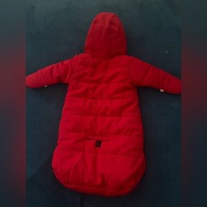 Baby snow suit 0-3 months